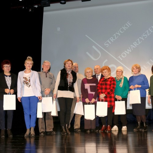 Inauguracja roku Uniwersytetu Trzeciego Wieku